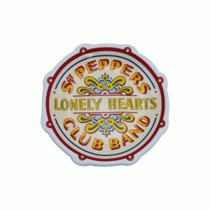 Чинийка за дребни вещи - Бийтълс, Sgt Pepper